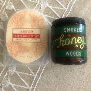 Candle and wax melts...